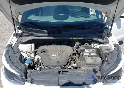 2016 Kia Soul from USA, damaged, VIN KNDJN2A29G7315351